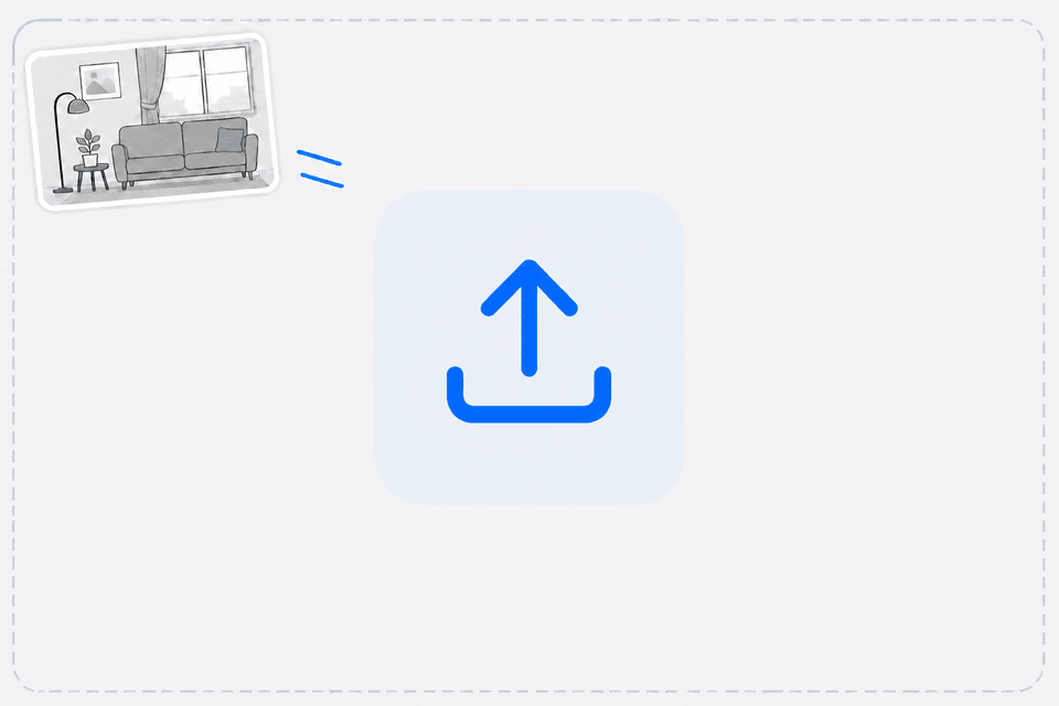 上傳空間照片