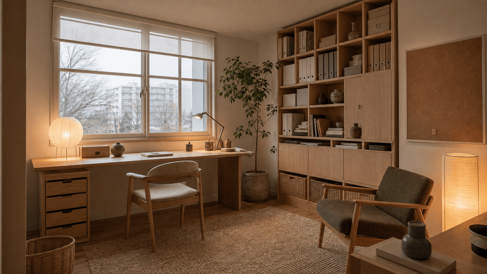 日系家居工作室