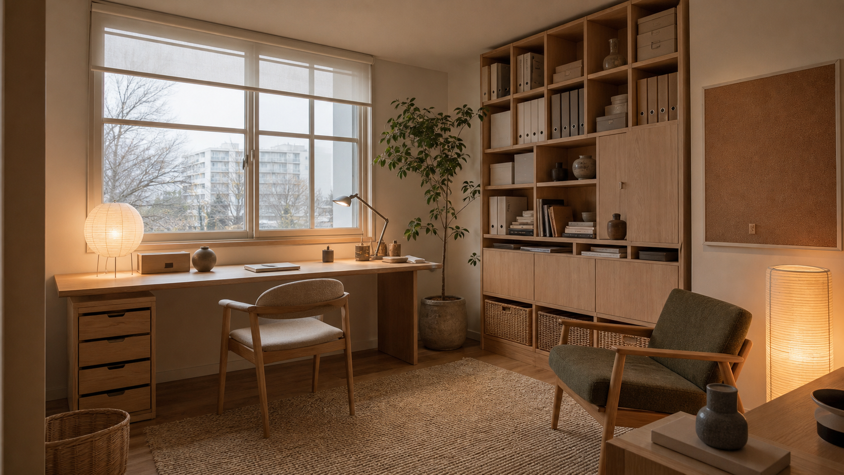 日系家居工作室